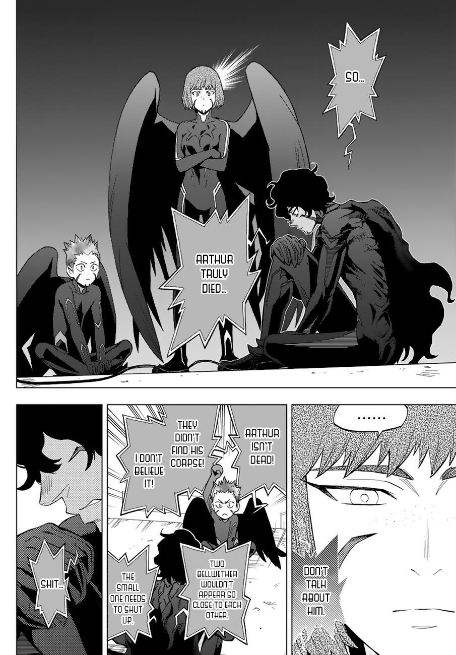 Read Birdmen Manga Online