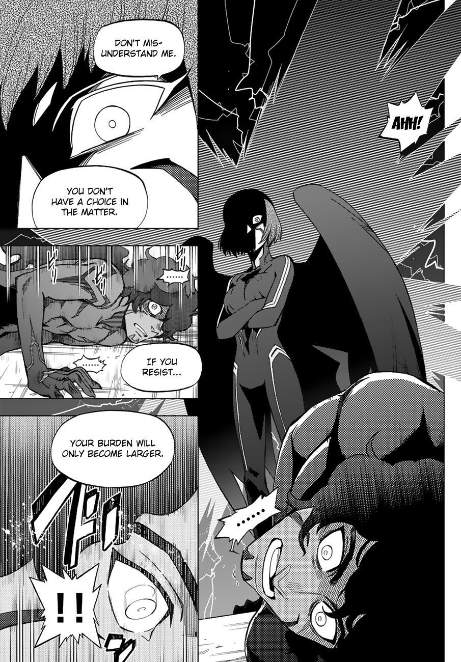 Read Birdmen Manga Online