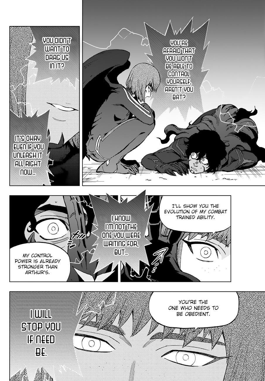 Read Birdmen Manga Online