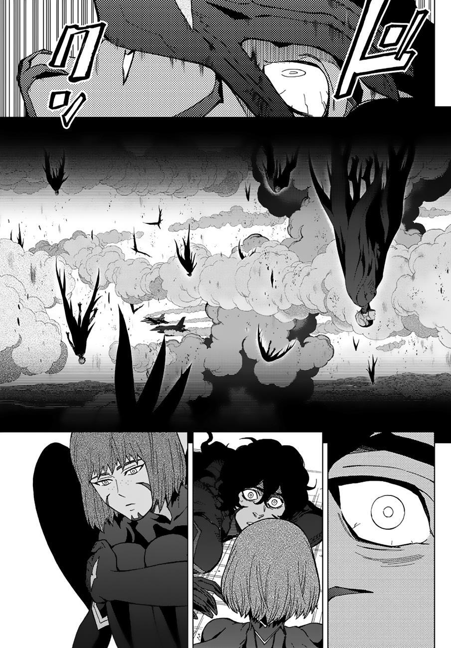 Read Birdmen Manga Online