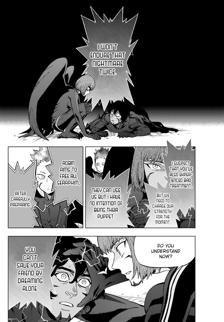 Read Birdmen Manga Online