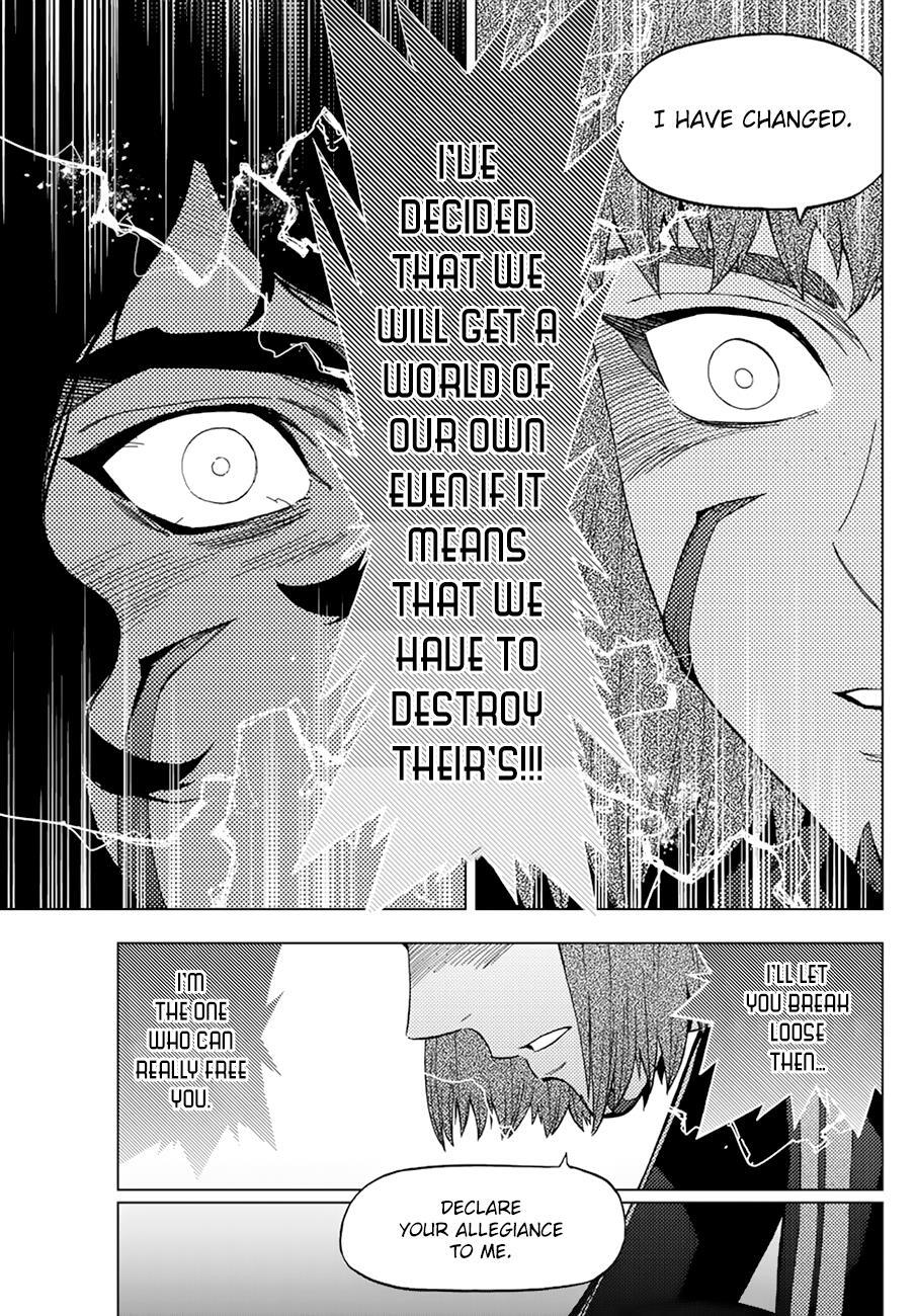 Read Birdmen Manga Online