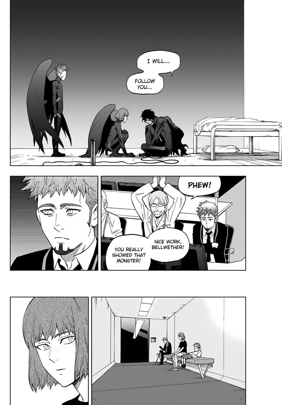 Read Birdmen Manga Online