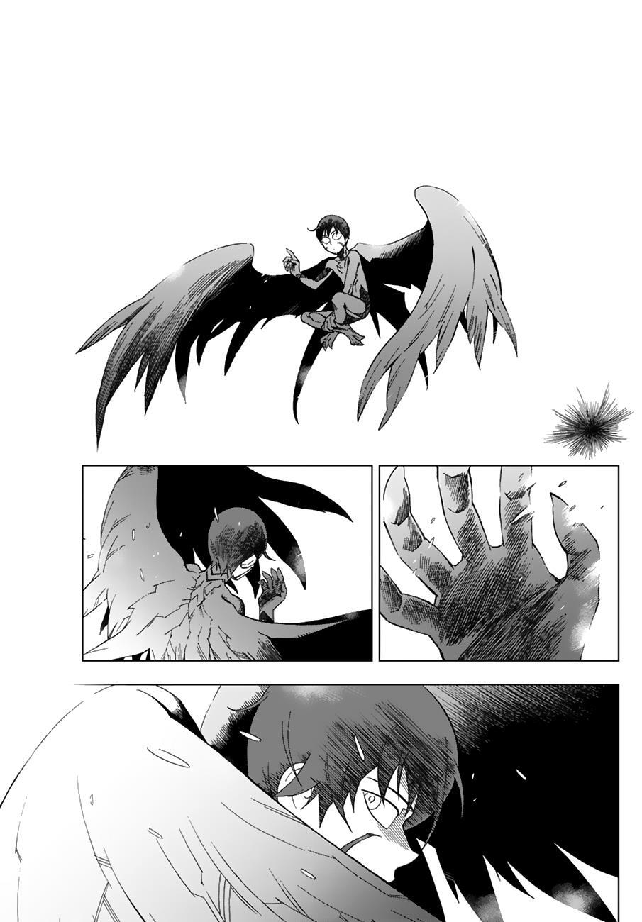 Read Birdmen Manga Online