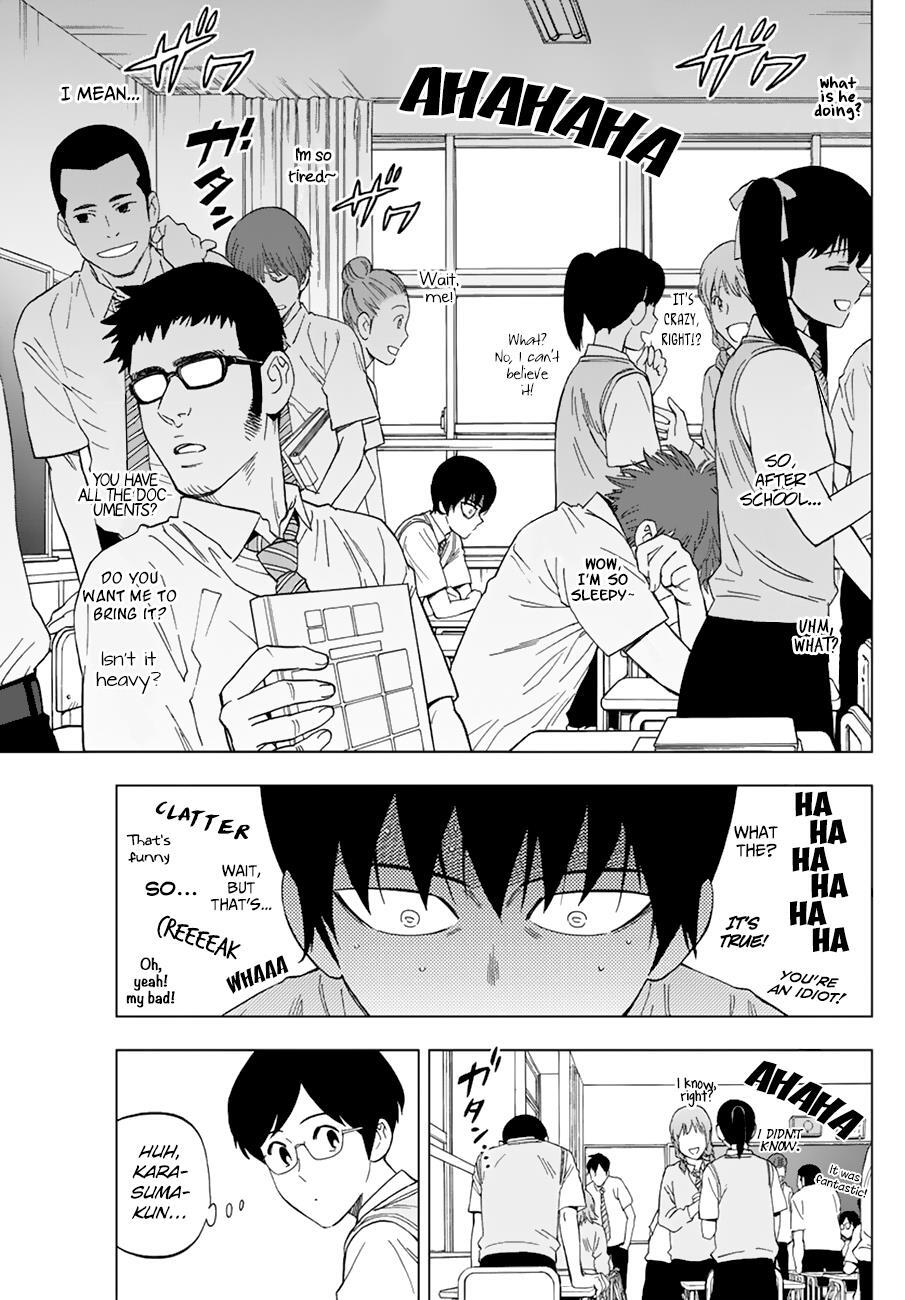 Read Birdmen Manga Online