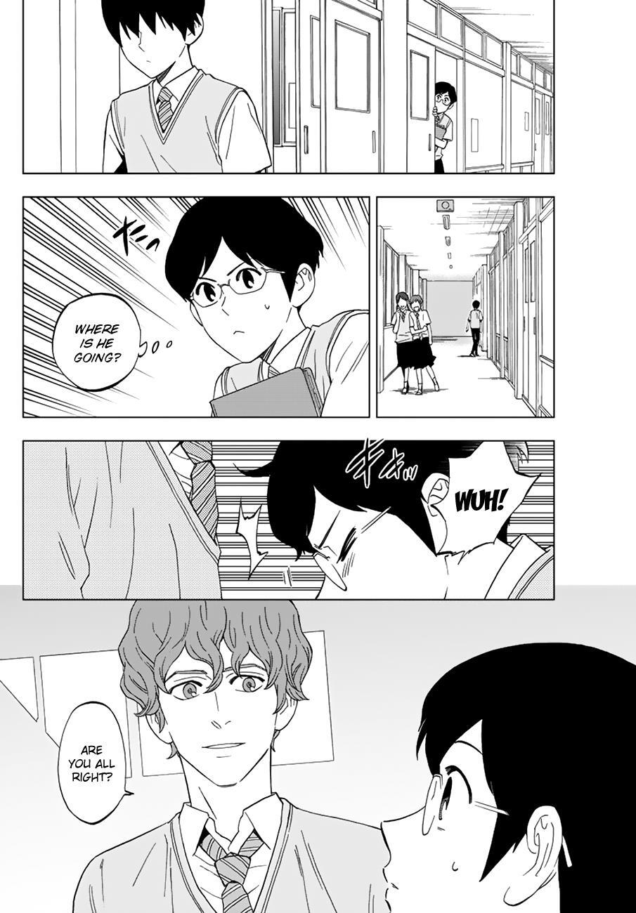 Read Birdmen Manga Online