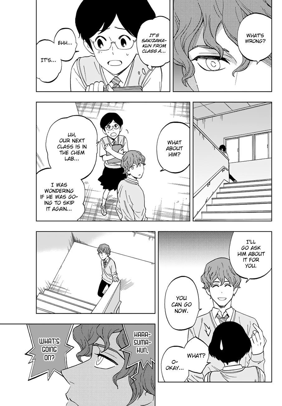 Read Birdmen Manga Online