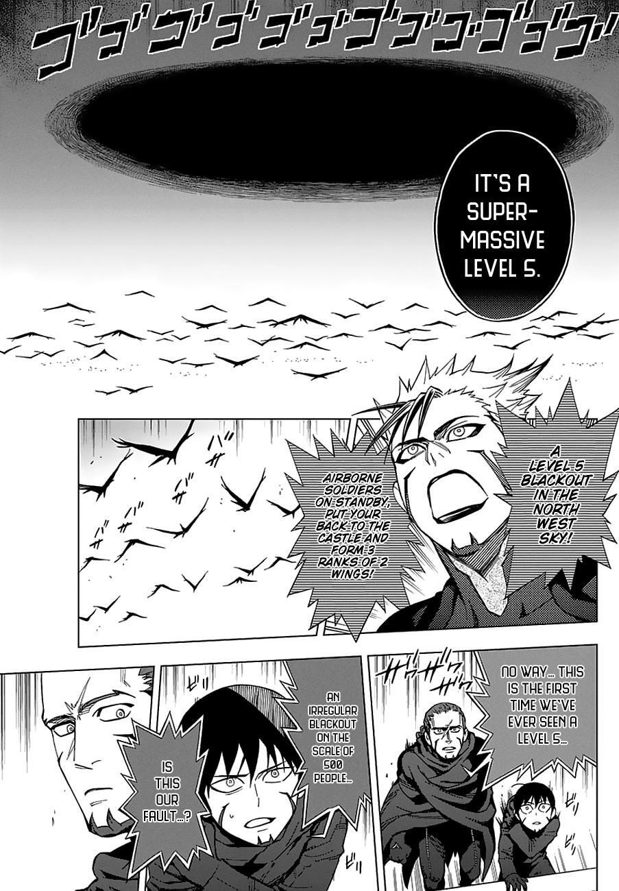 Read Birdmen Manga Online