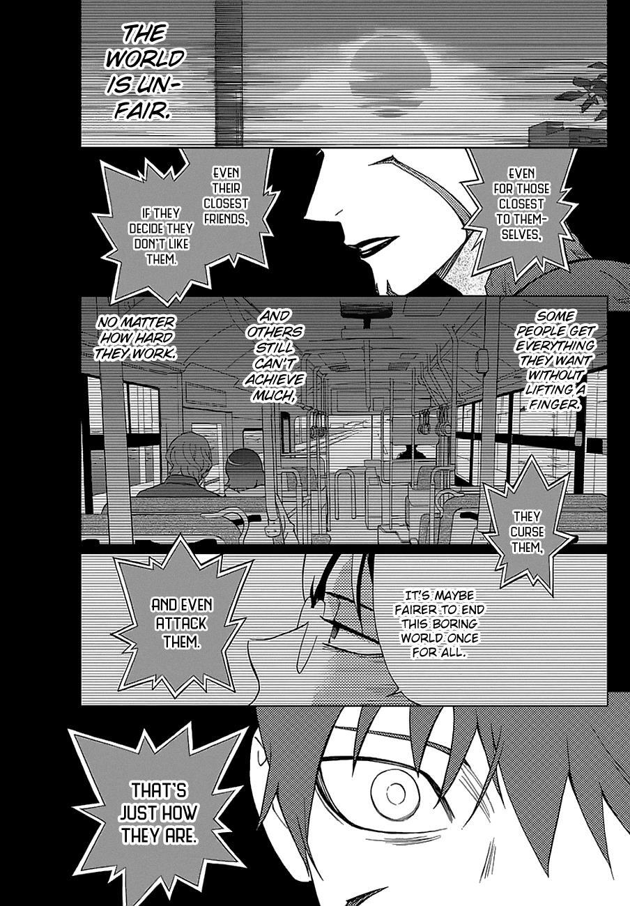 Read Birdmen Manga Online
