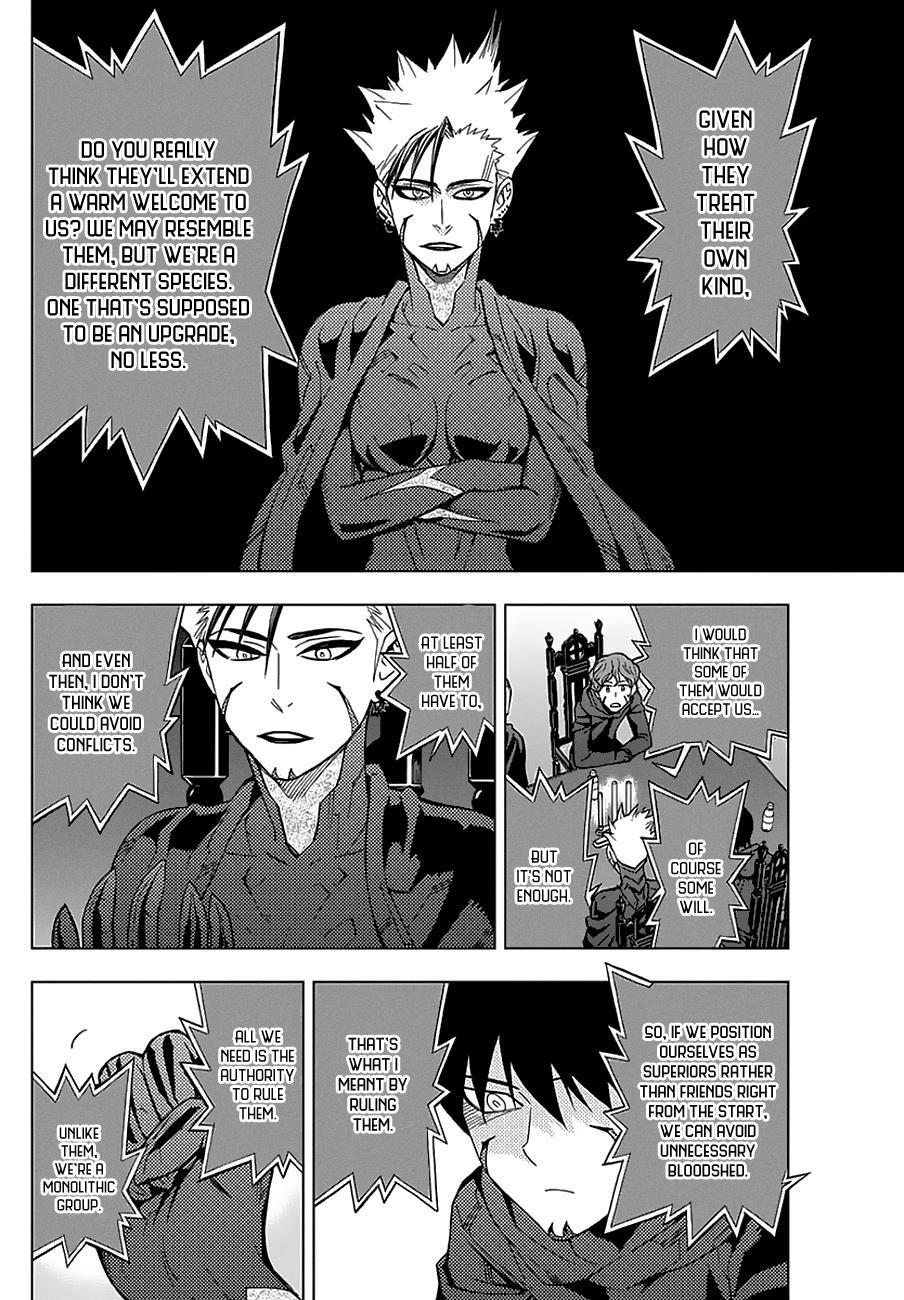 Read Birdmen Manga Online