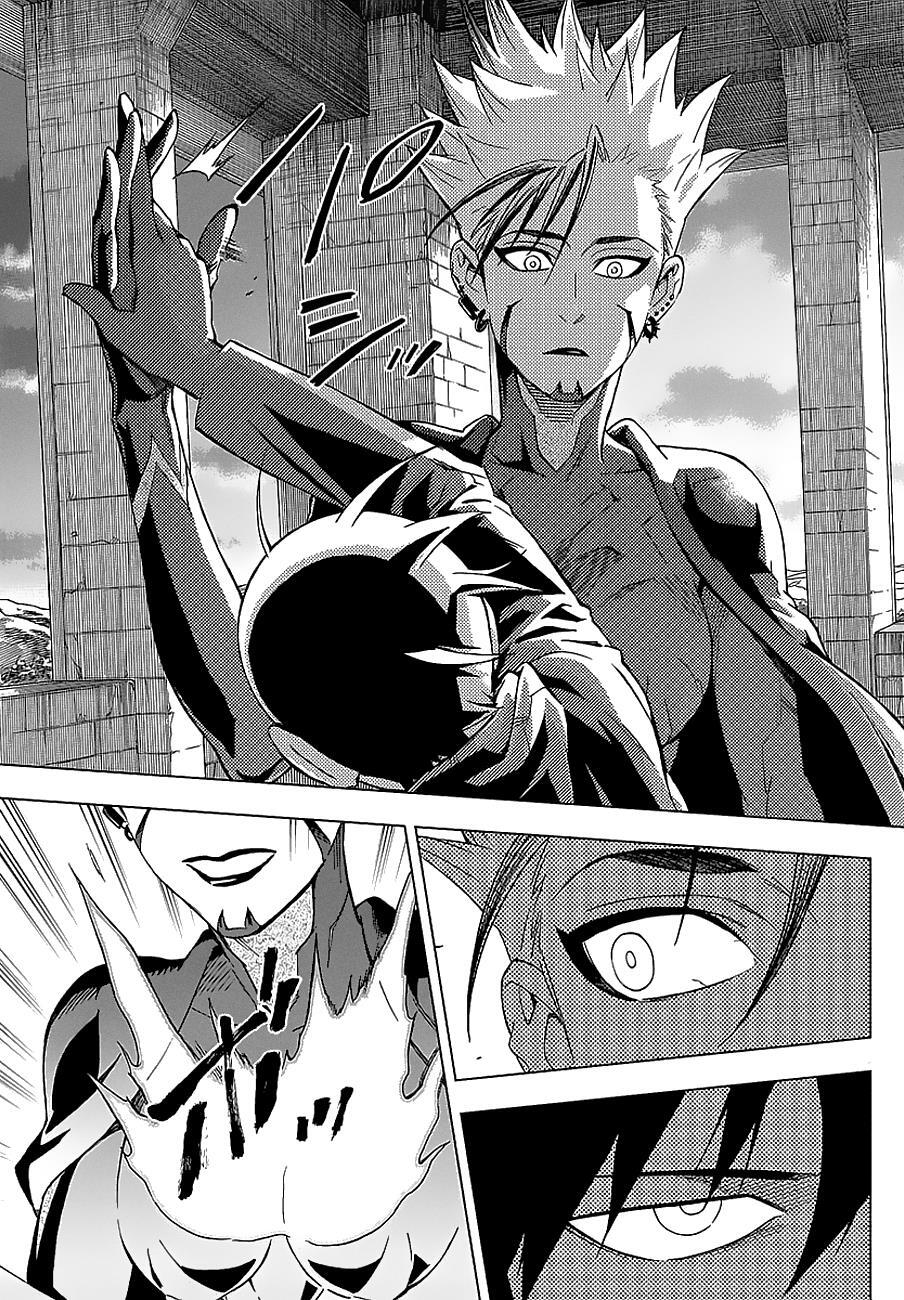 Read Birdmen Manga Online