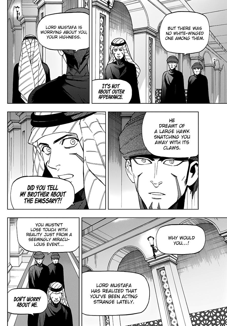 Read Birdmen Manga Online