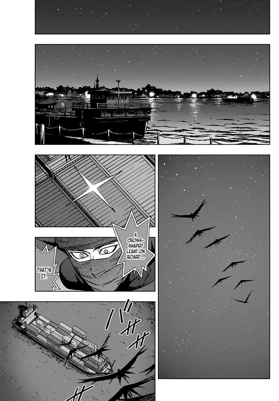Read Birdmen Manga Online