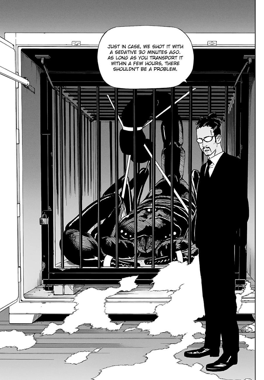 Read Birdmen Manga Online