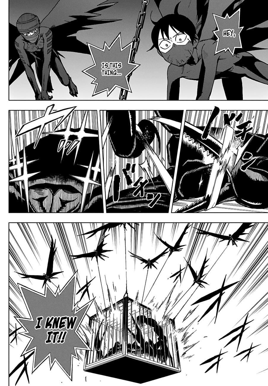 Read Birdmen Manga Online
