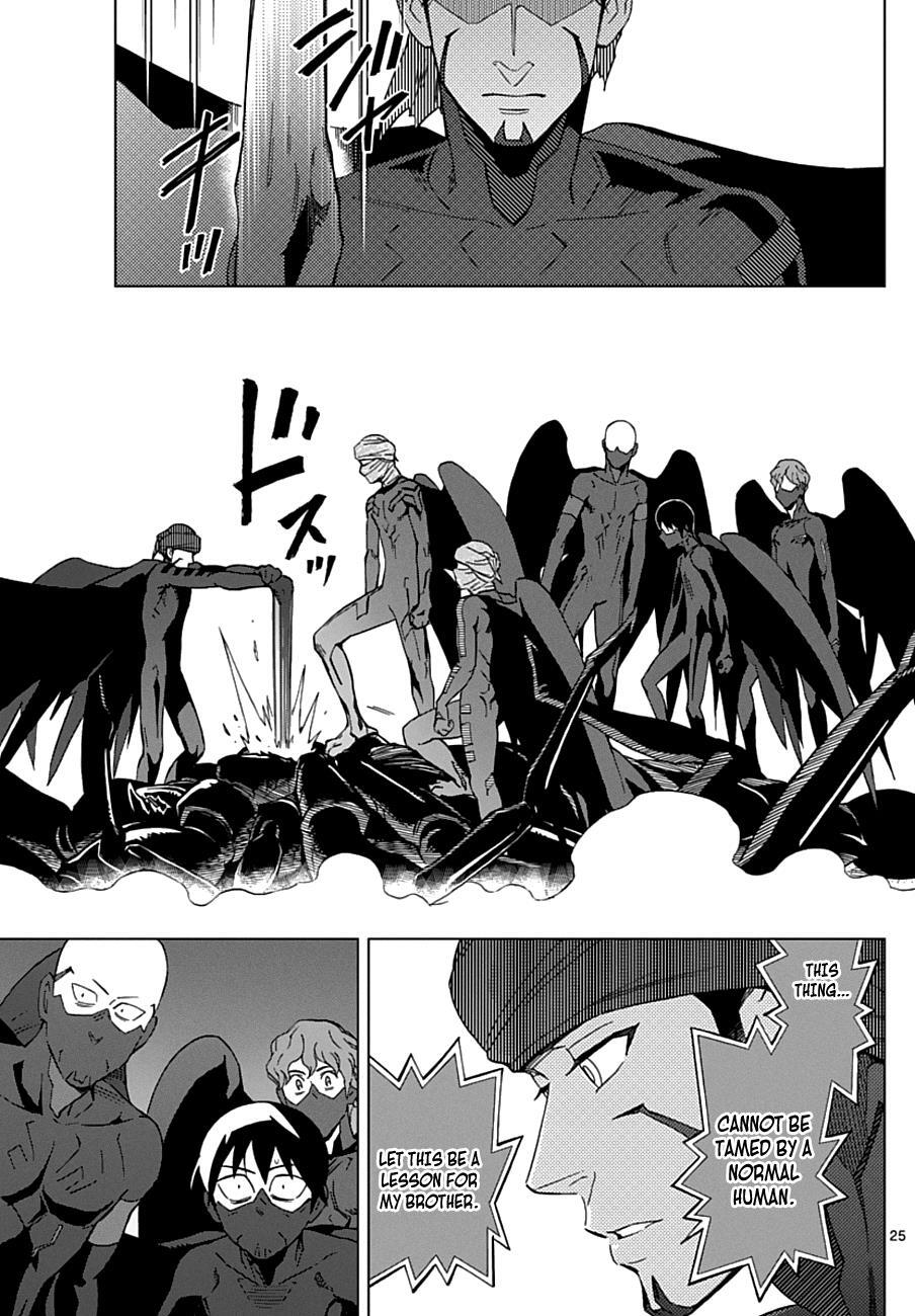 Read Birdmen Manga Online