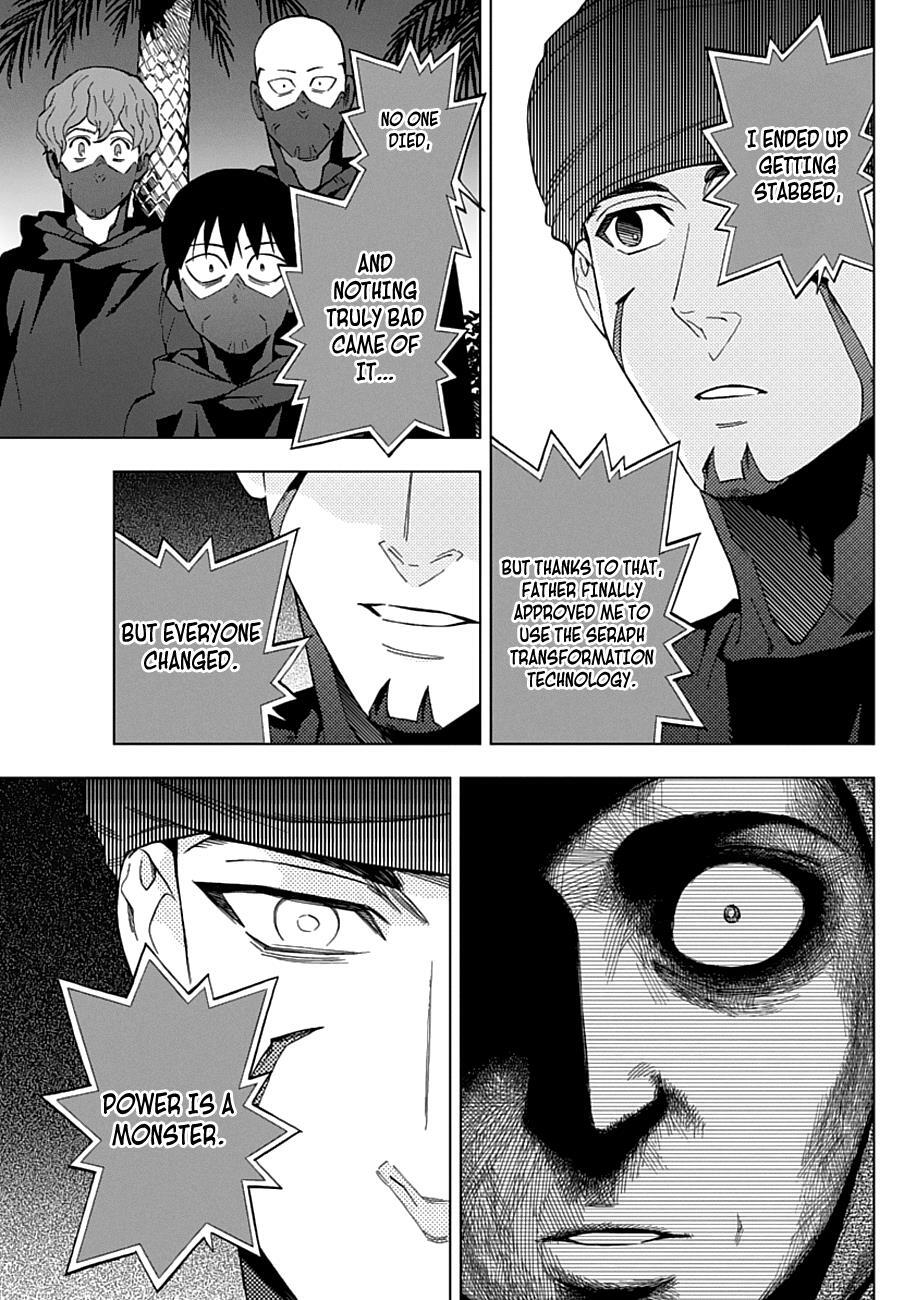 Read Birdmen Manga Online