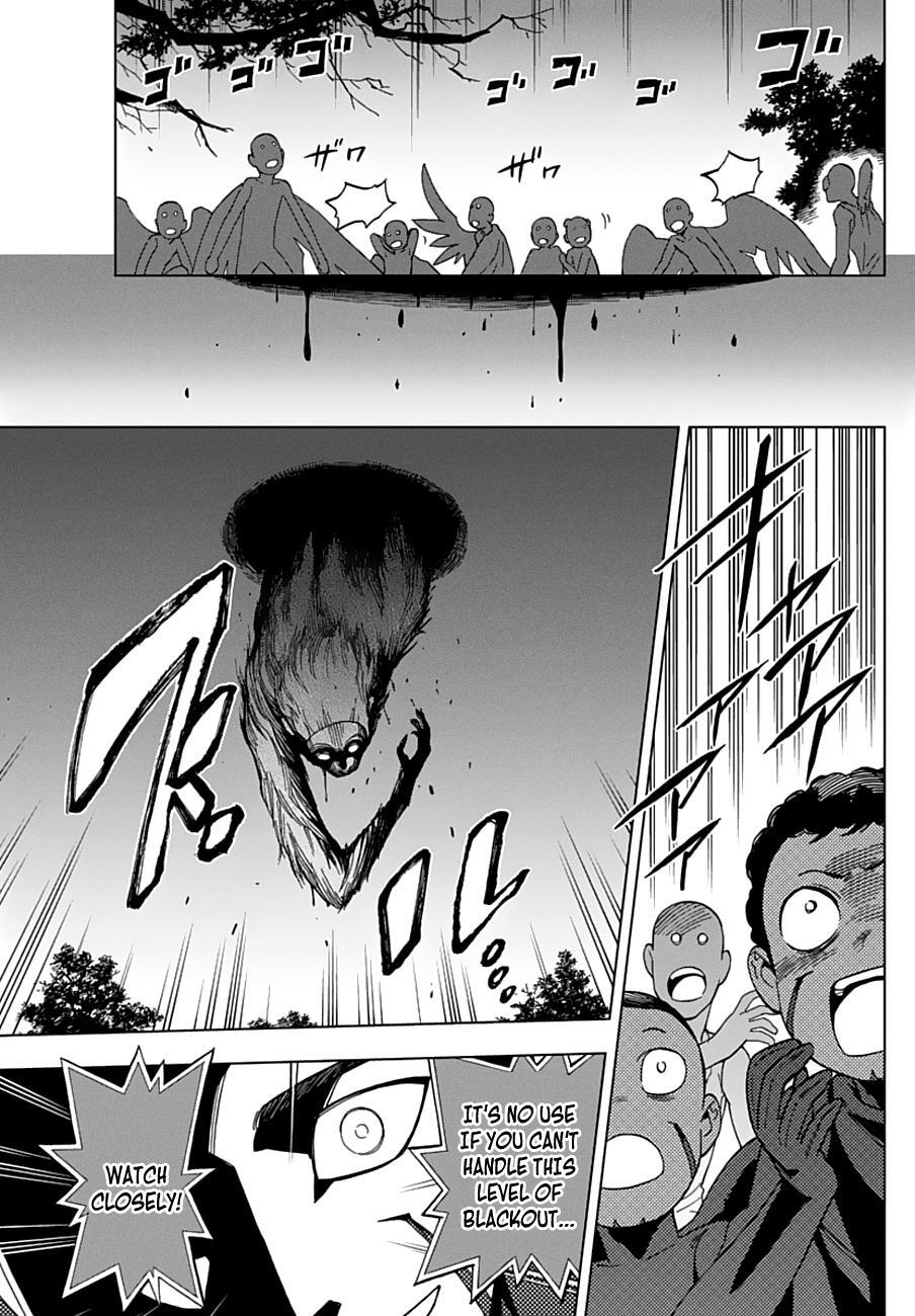 Read Birdmen Manga Online