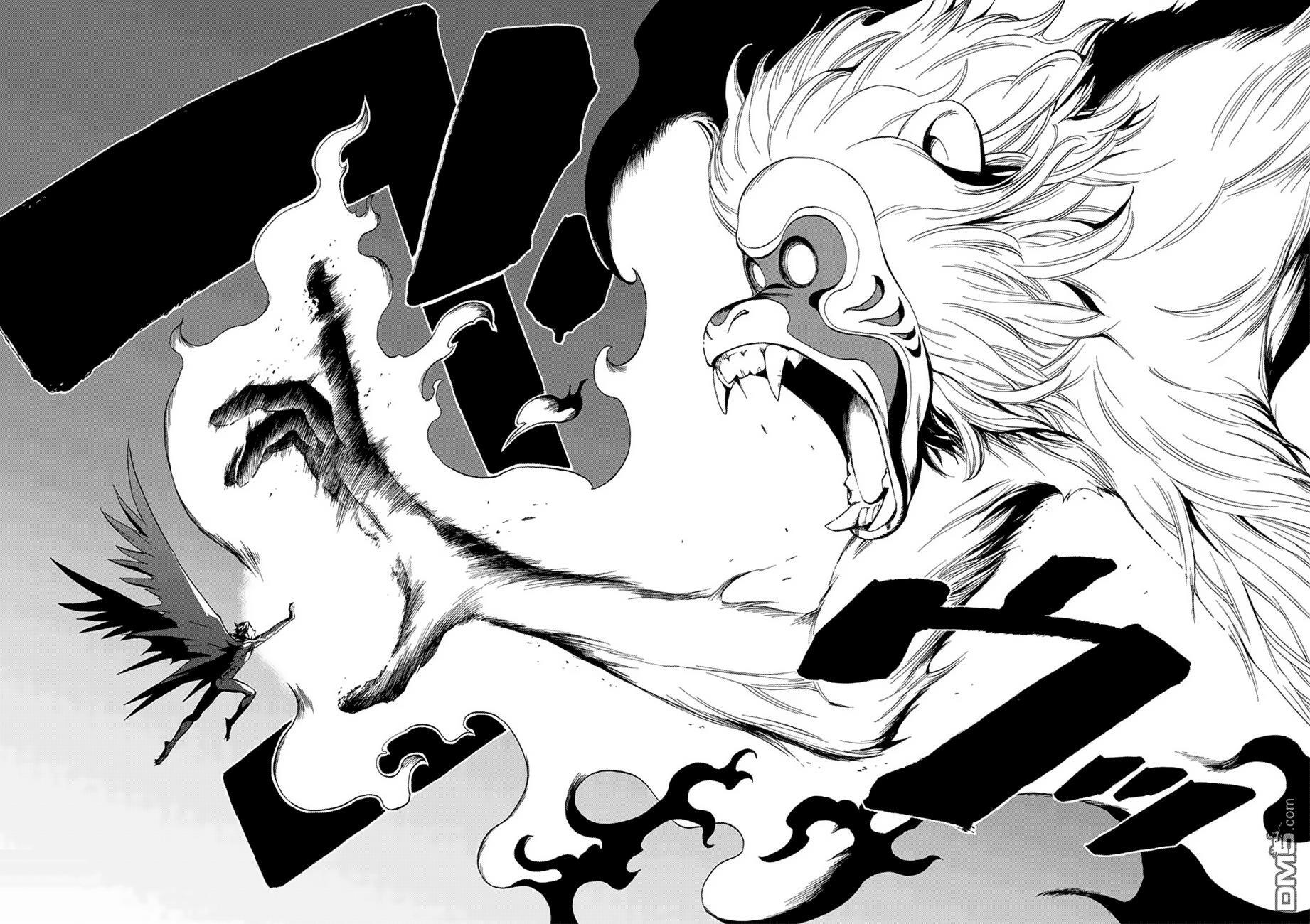 Read Birdmen Manga Online