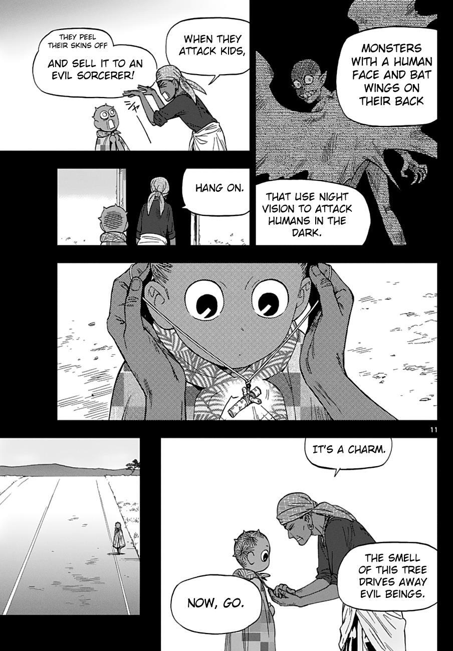 Read Birdmen Manga Online