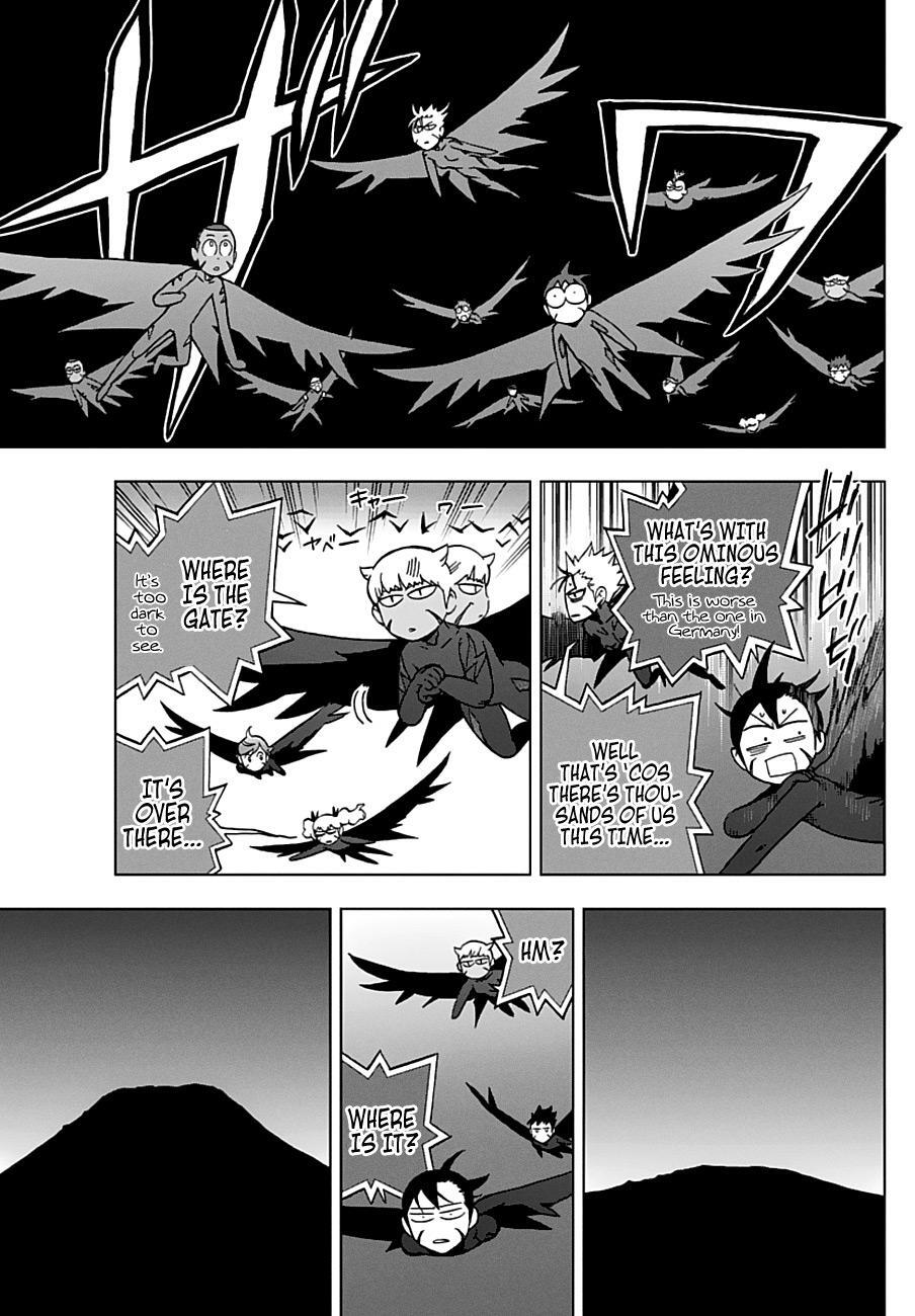 Read Birdmen Manga Online