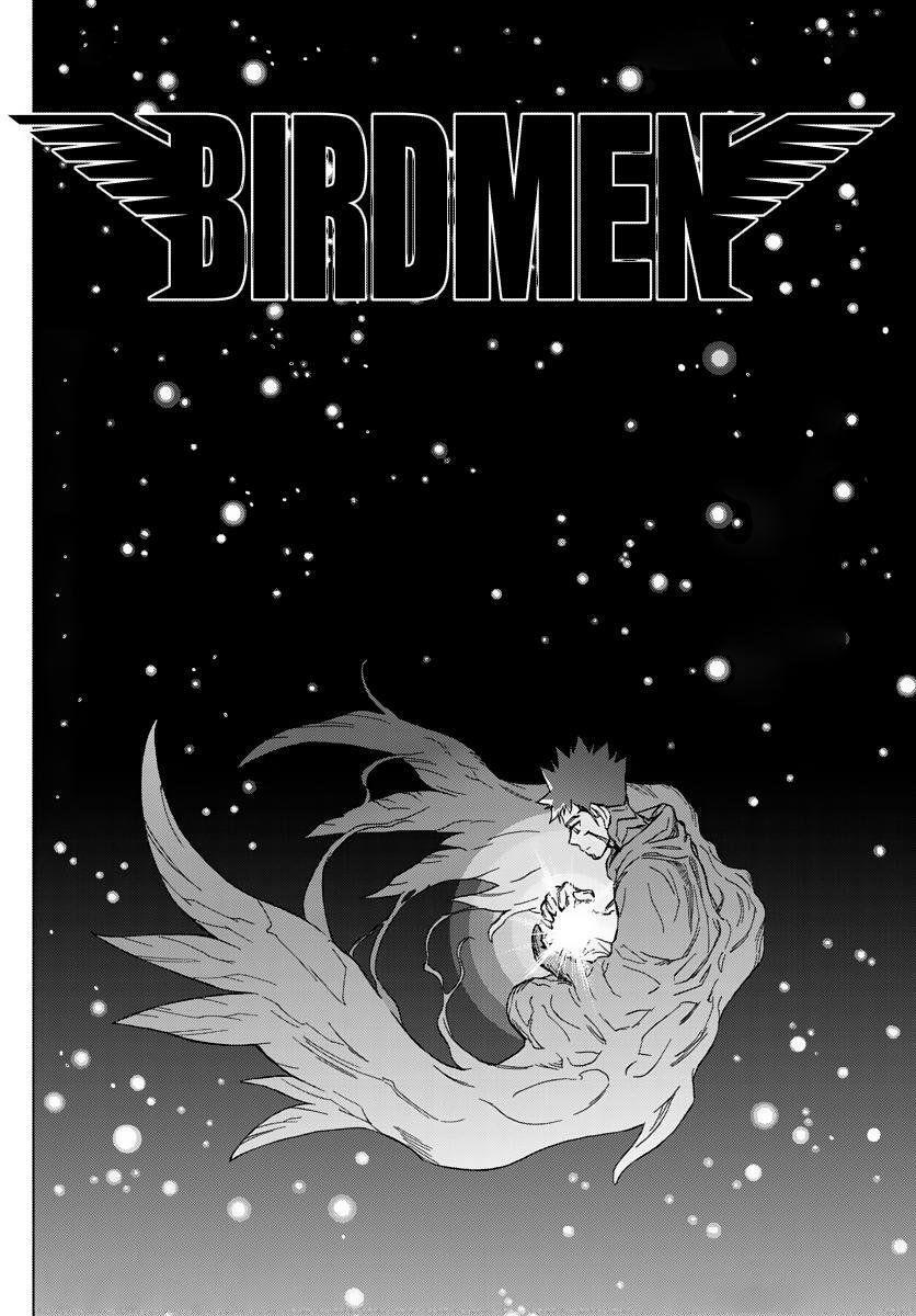 Read Birdmen Manga Online