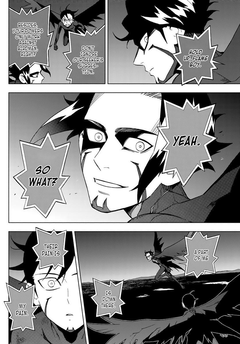 Read Birdmen Manga Online