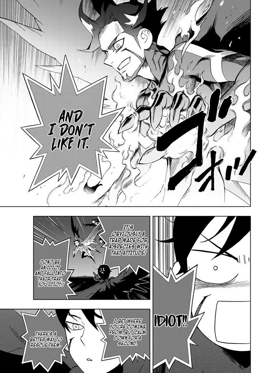 Read Birdmen Manga Online
