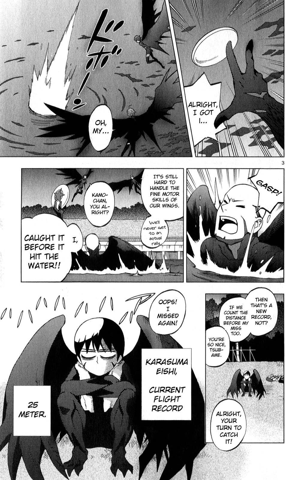 Read Birdmen Manga Online