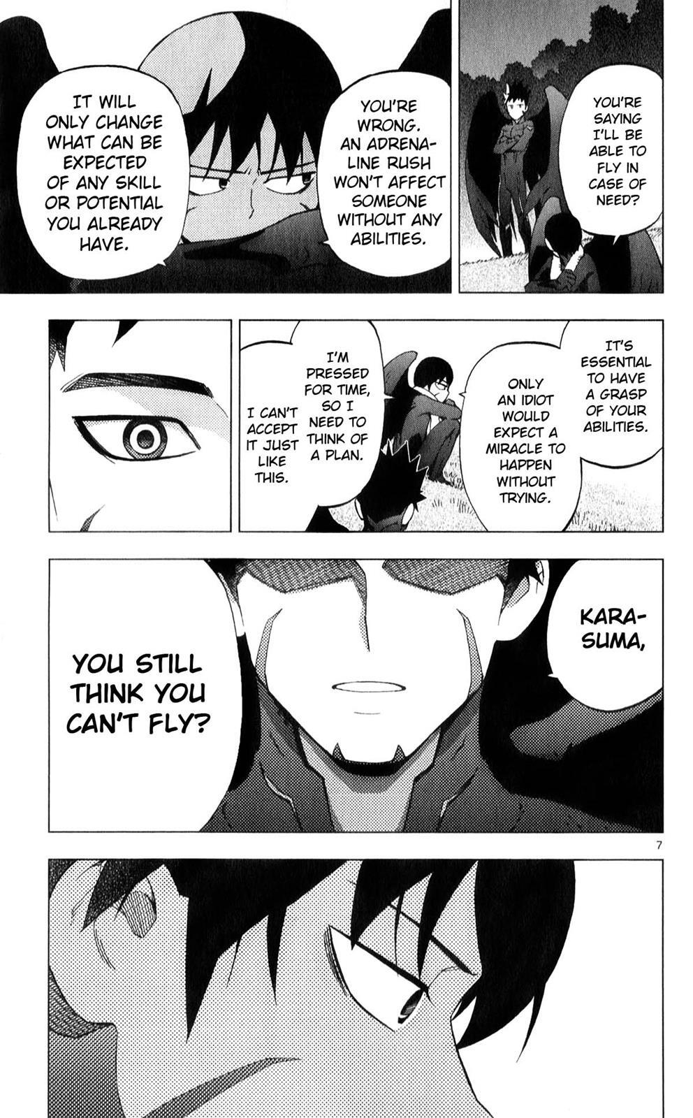Read Birdmen Manga Online