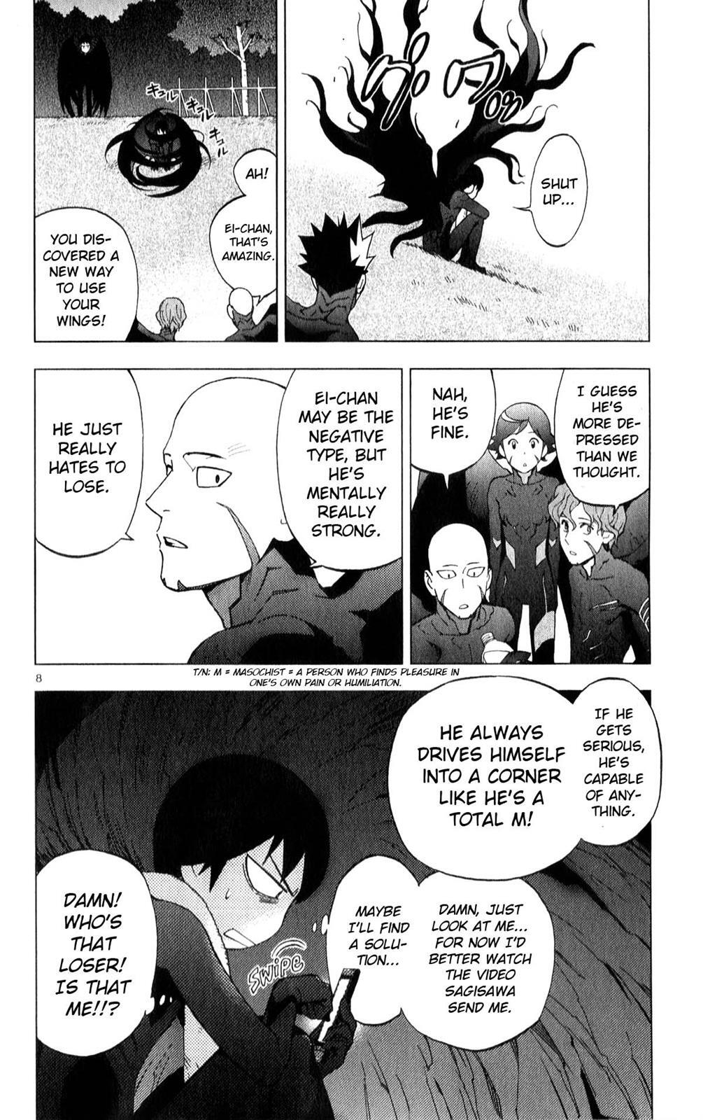 Read Birdmen Manga Online