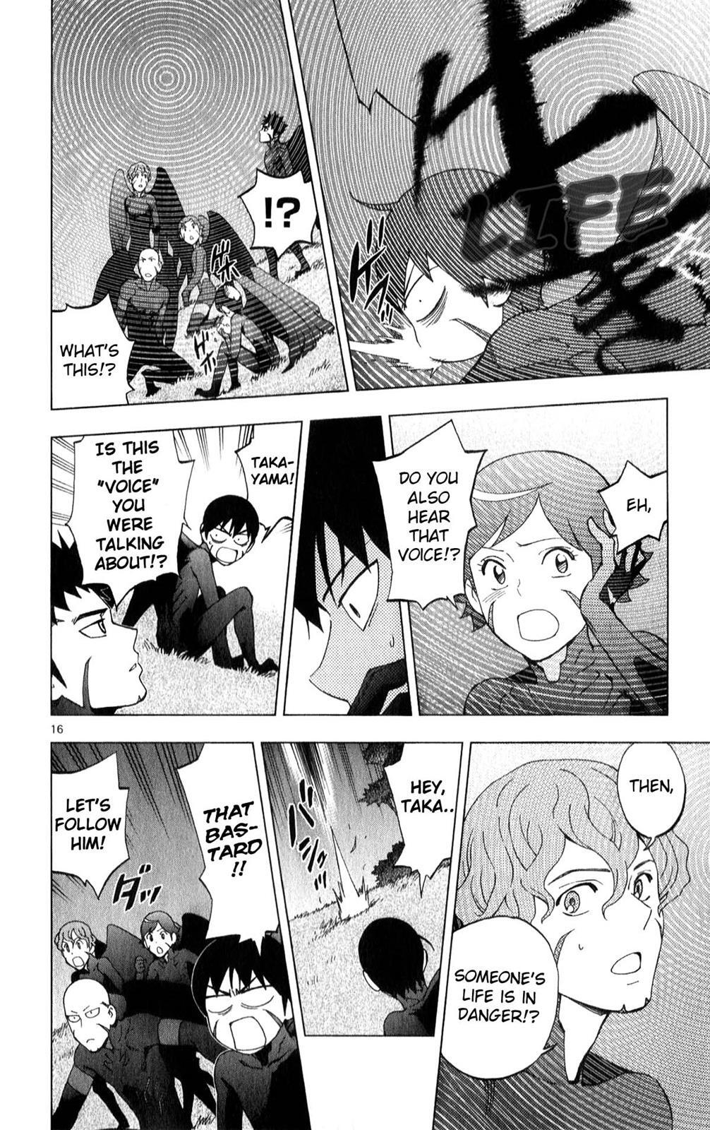 Read Birdmen Manga Online