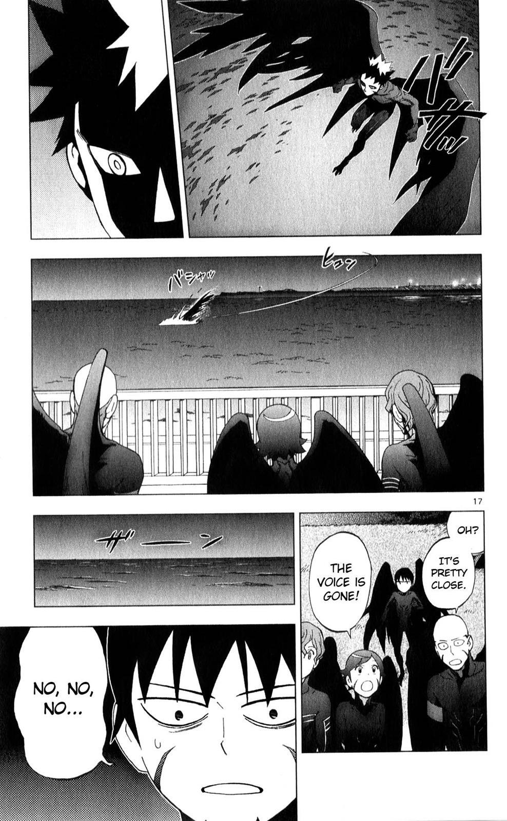 Read Birdmen Manga Online