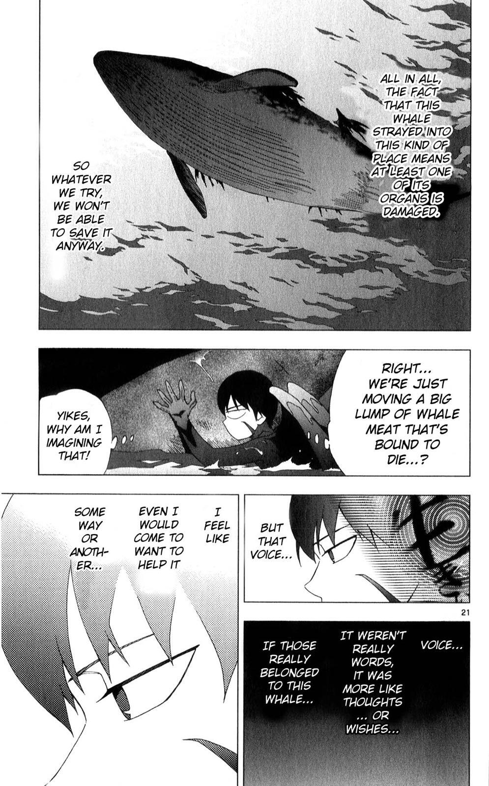 Read Birdmen Manga Online