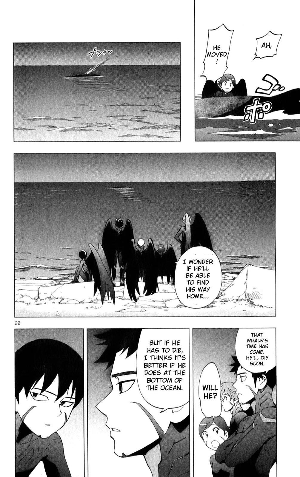 Read Birdmen Manga Online