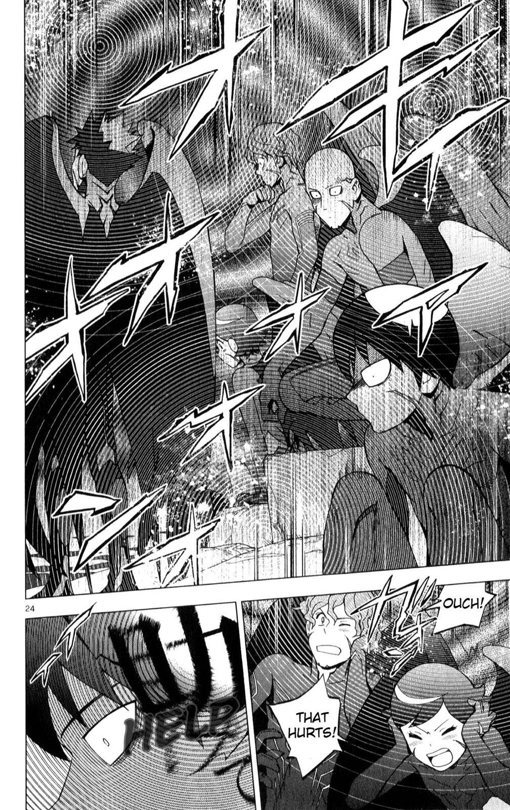 Read Birdmen Manga Online
