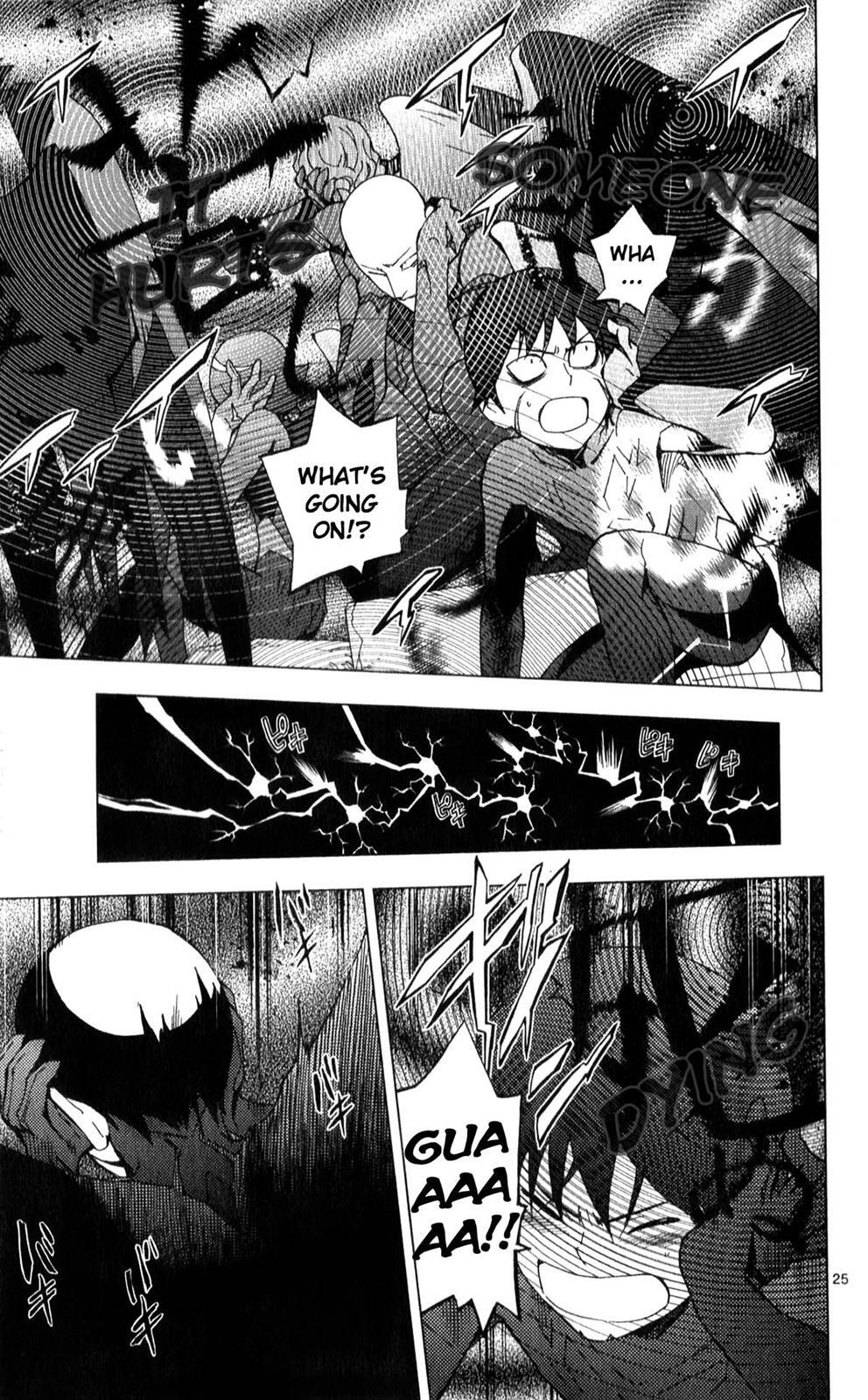 Read Birdmen Manga Online