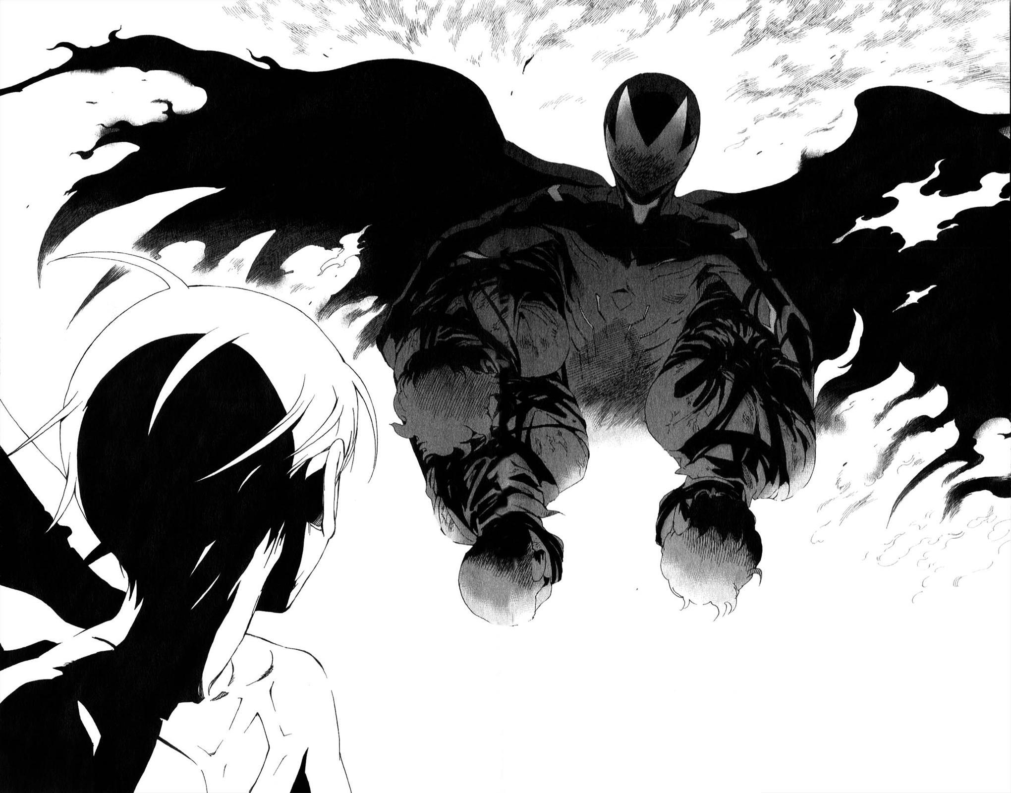 Read Birdmen Manga Online