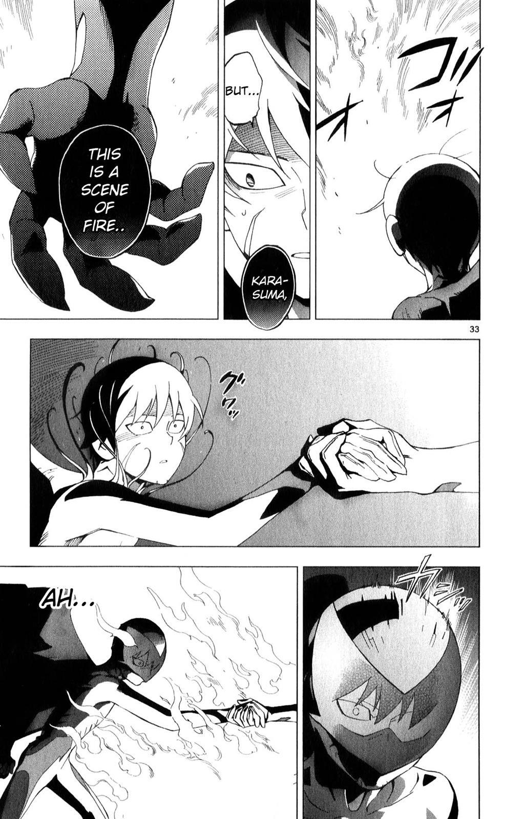 Read Birdmen Manga Online