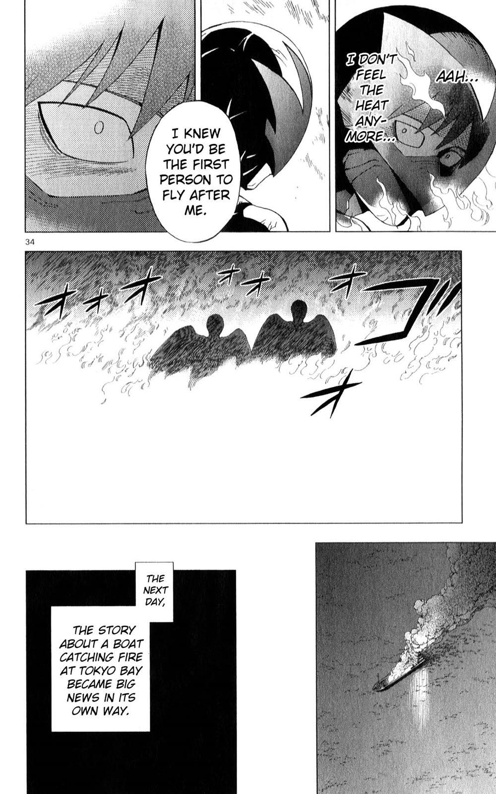 Read Birdmen Manga Online