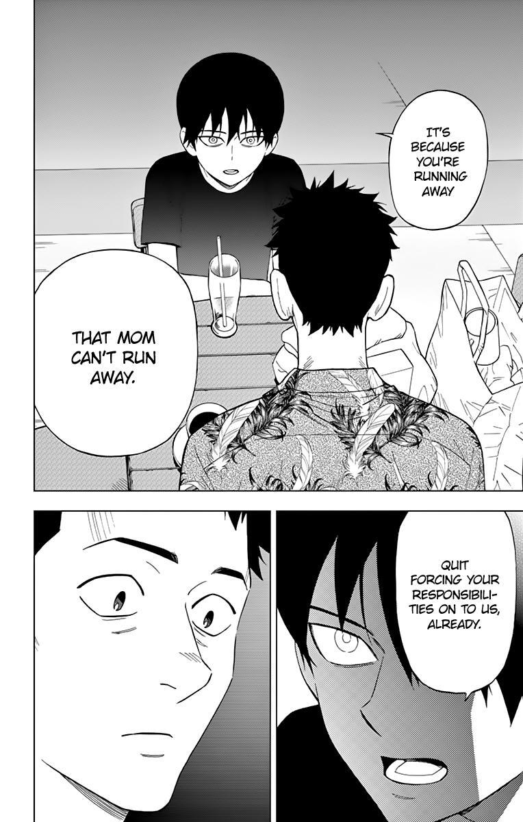 Read Birdmen Manga Online