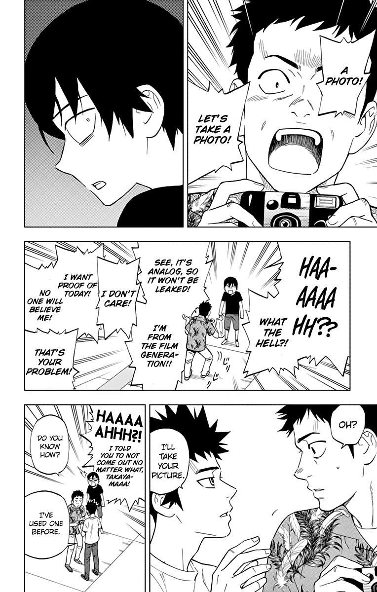 Read Birdmen Manga Online