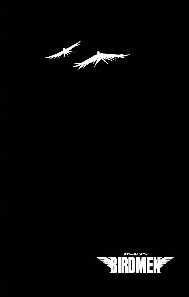 Read Birdmen Manga Online
