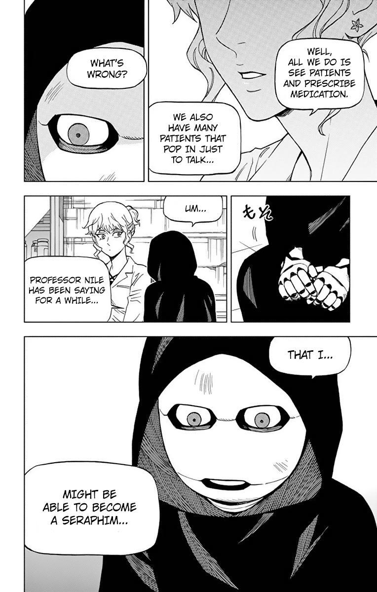 Read Birdmen Manga Online