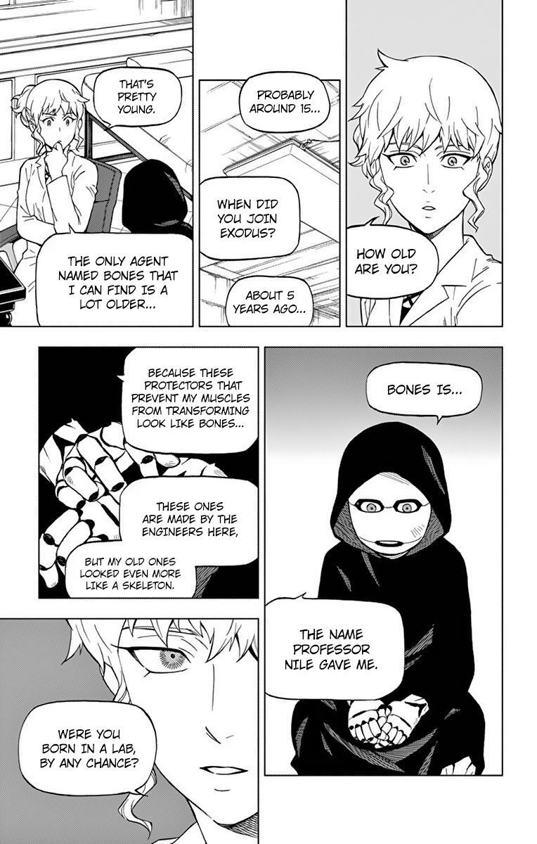 Read Birdmen Manga Online