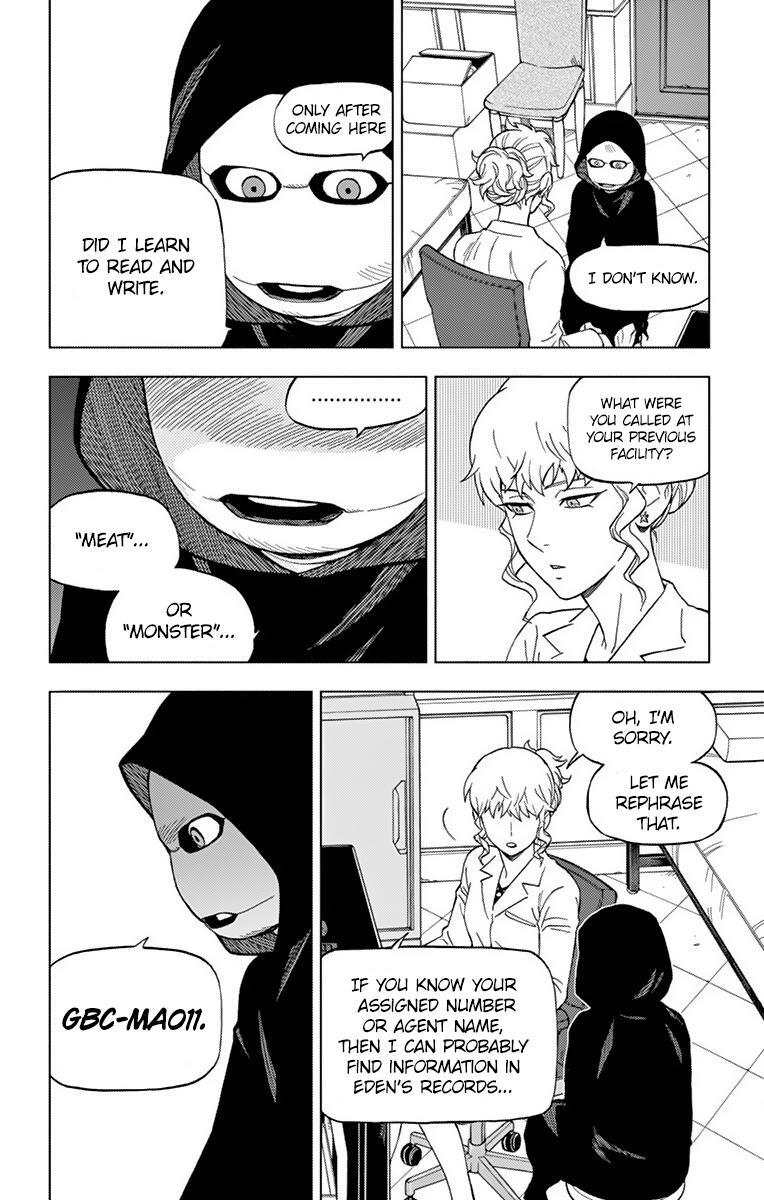 Read Birdmen Manga Online