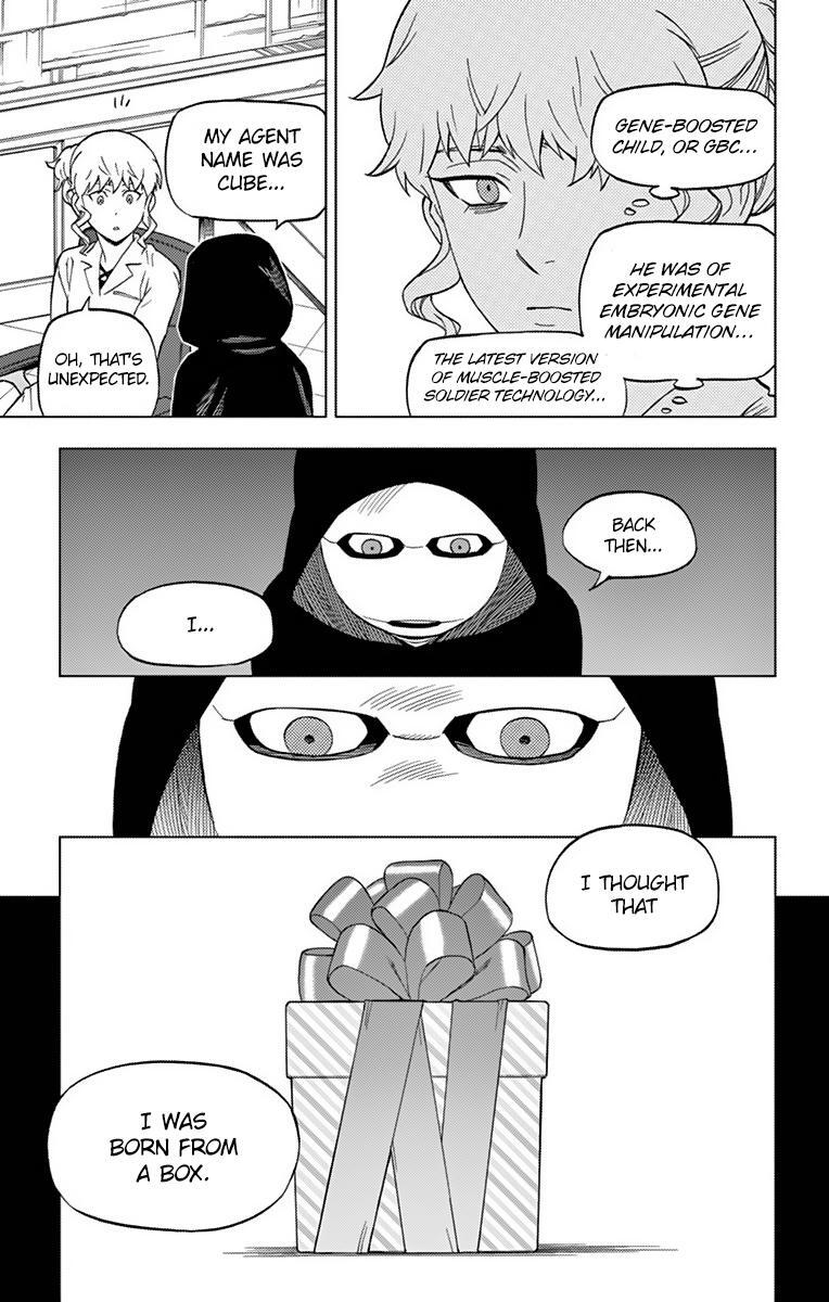 Read Birdmen Manga Online
