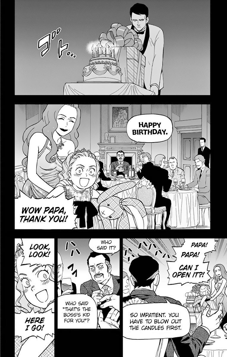 Read Birdmen Manga Online