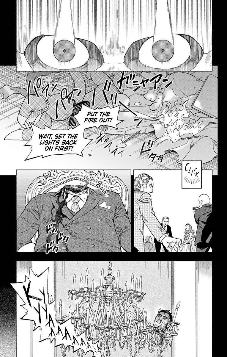 Read Birdmen Manga Online