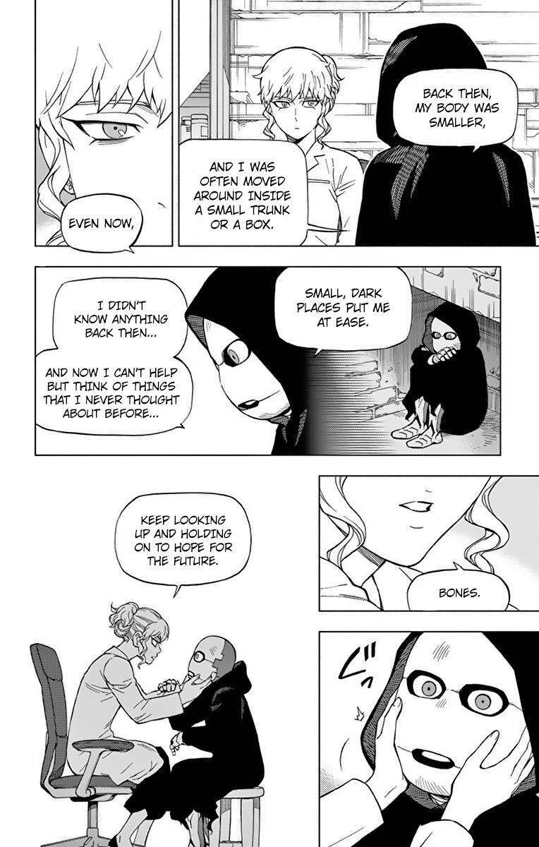 Read Birdmen Manga Online